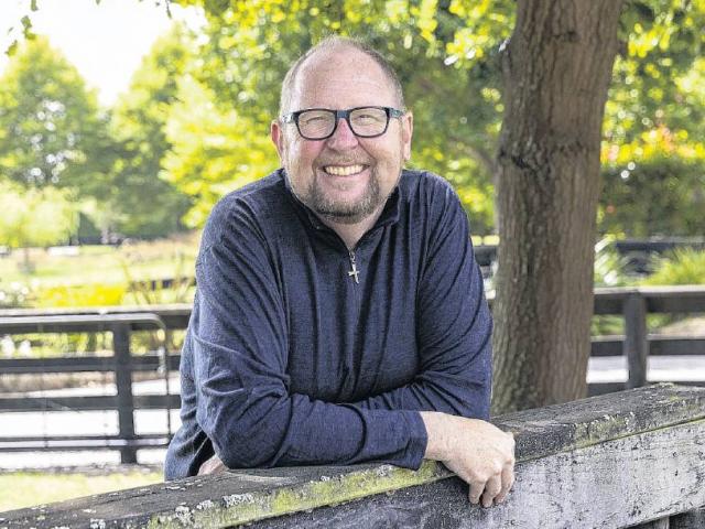 Dan Gordon. Photo: Supplied