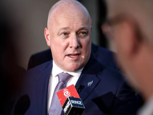 Prime Minister Christopher Luxon says the aim is to have one system with "maximum levels of...