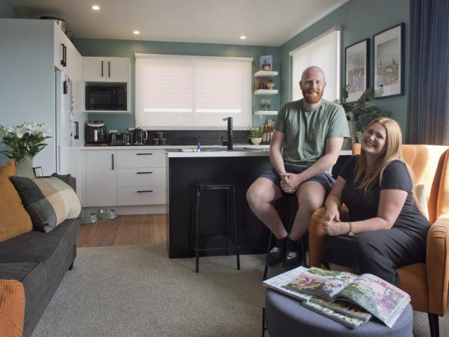 Josh and Rachel Nicholls, of Nicholls &amp; Co, are delighted with their success at the recent...