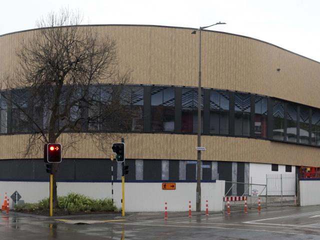 Otago Regional Council building, Broadway and Maclaggan St. PHOTOS: GERARD O’BRIEN