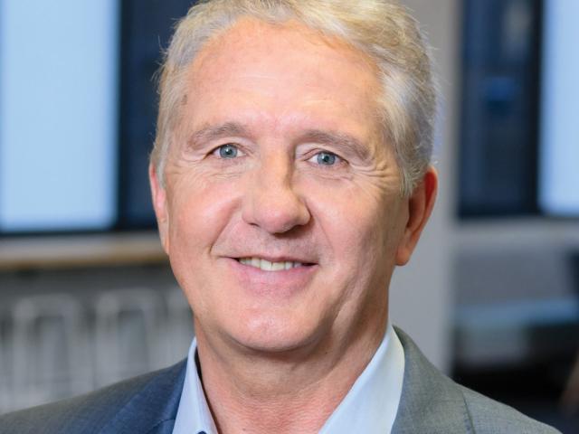 Pierre van Heerden. PHOTO: NZ COMMERCE COMMISSION