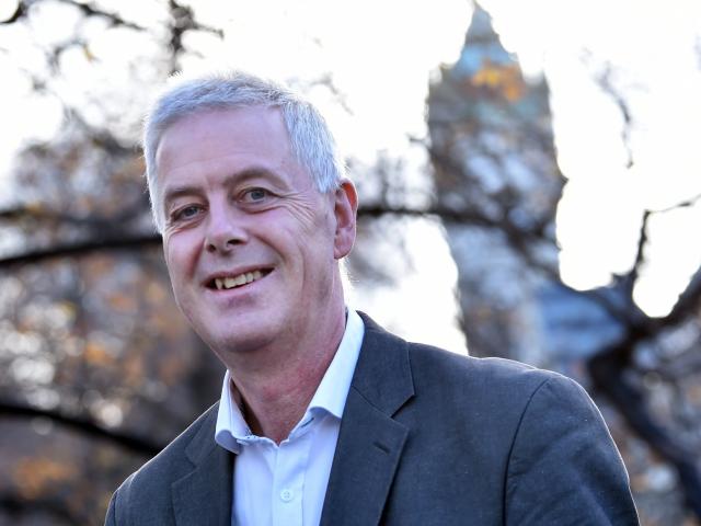 Prof Richard Blaikie is retiring from the University of Otago. Photo: Peter McIntosh