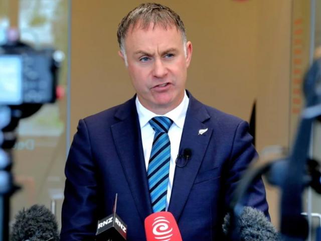 Climate Change Minister Simon Watts says the government's decision to repeal the ban on new...