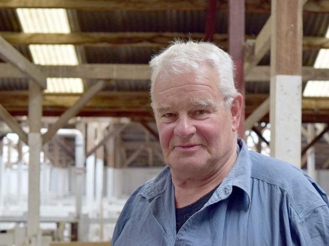Hugh Gardyne is the chair of the Mataura Catchment Liaison Committee, which helps Environment...