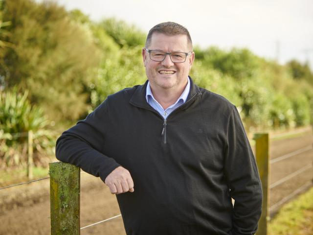 DairyNZ chief executive Campbell Parker. Photo: supplied

