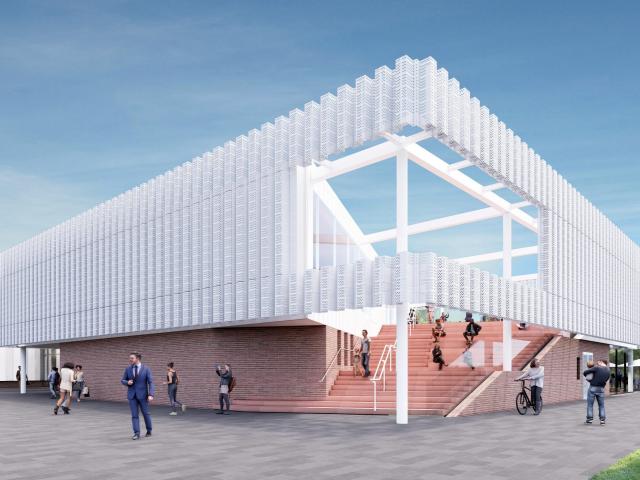 Te Unua Museum of Southland is set to open in Invercargill later next year. Image: Supplied 