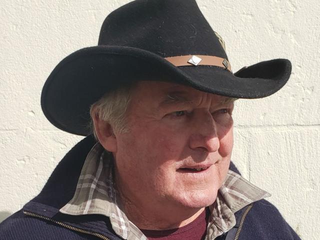 Guy Percival. Photo: supplied