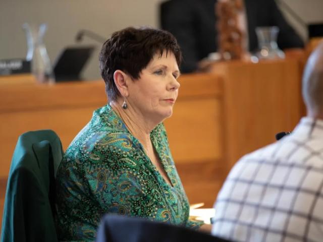 Porirua Mayor Anita Baker says attacks on her Wellington counterpart are disgraceful. Photo: RNZ 
