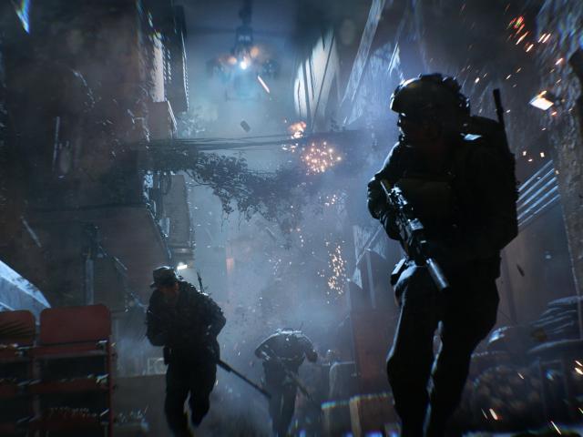 Battlefield 6’s single-player campaign is all samey hard-faced military men and long-winded...