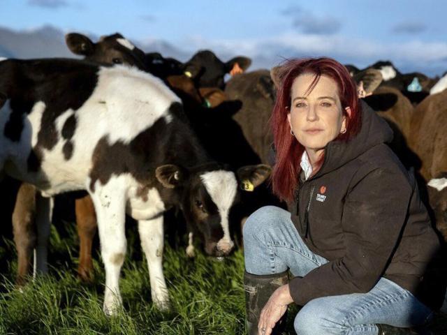 Devon Dairy Farms owner Erynne Fildes, of Hāwea Flat, says farmers and growers are affected...