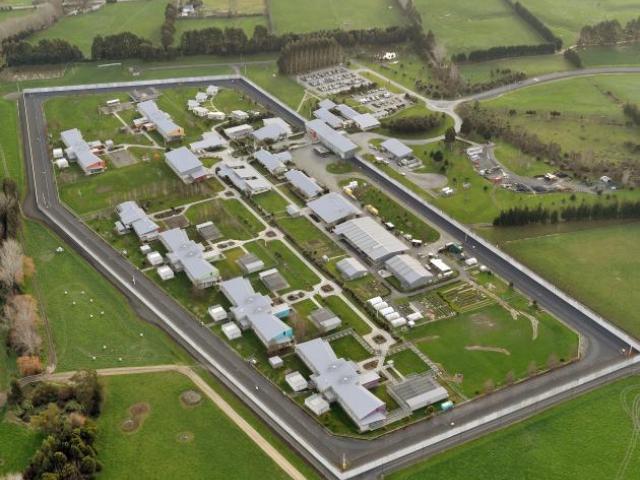 The woman pulled down Narrowdale Rd into the Otago Correctional Facility and her car was soon...