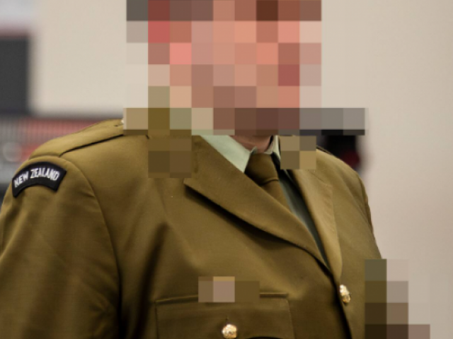 The soldier was found guilty of attempted espionage for a foreign power. Photo: ADELE RYCROFT,...