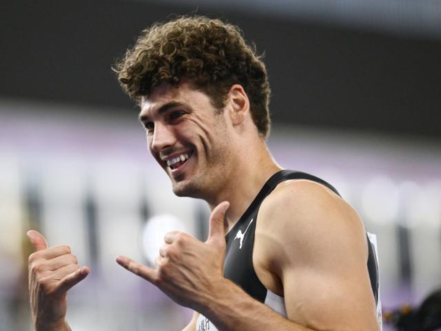 Tiaan Whelpton. Photo: Getty Images