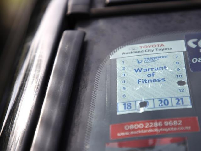 Less frequent Warrant of Fitness checks are one of the proposed transport changes from the...