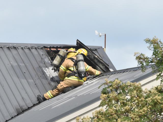 PHOTO: GREGOR RICHARDSON