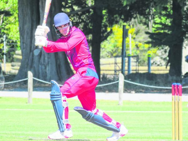 Robbie Foulkes scored a match winning century, his first, for Darfield against table toppers...
