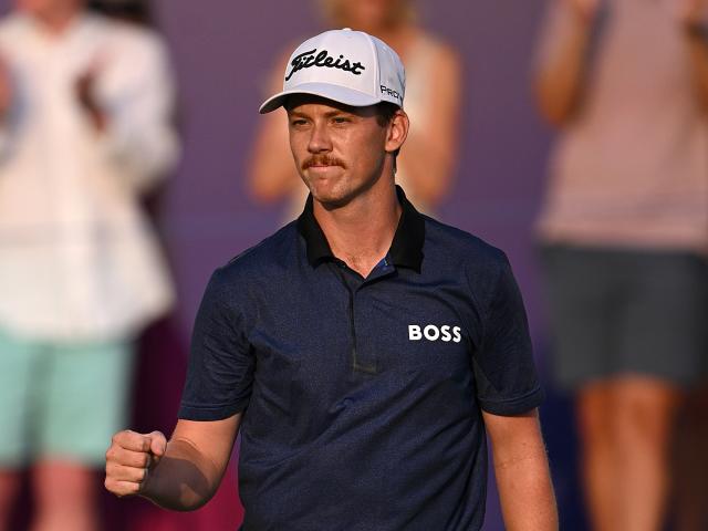 Daniel Hillier has had a strong finish to the season on the DP World Tour, narrowly missing out...