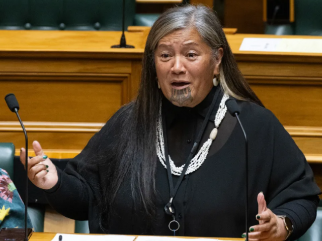 Mariameno Kapa-Kingi. File photo