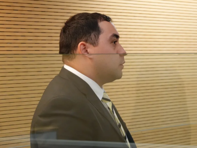 Alister Thorby was jailed for two years and eight months after defrauding $1.8 million of Covid...