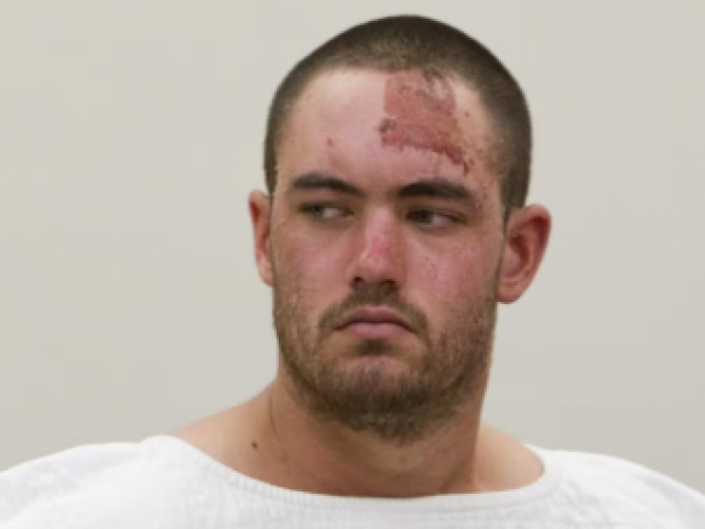 Nathan Boulter admitted murdering a woman in Christchurch earlier this year. Photo: Open Justice ...