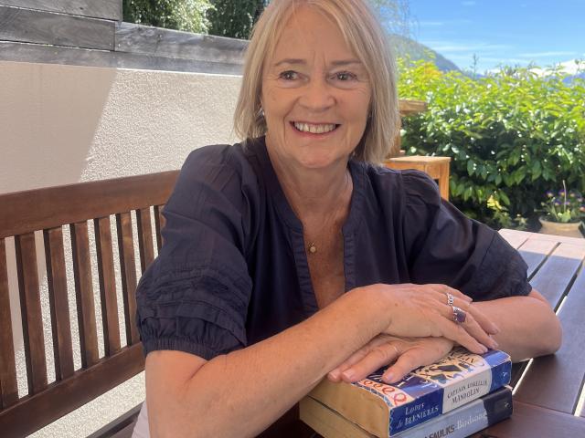 Wānaka author Kate O’Connell is looking forward to the release of her first book, The Warsaw...