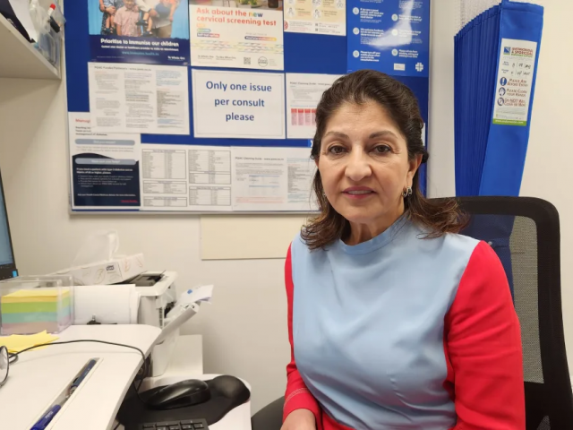 Dr Oruba Khalil.&nbsp;Photo:&nbsp;Supplied