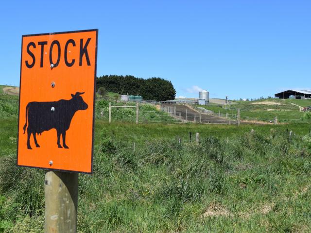 The government has approved the sale of three adjoining dairy farms in South Otago to overseas...