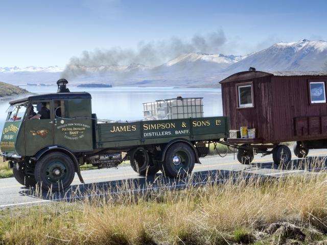 Photo: Gerard O'Brien