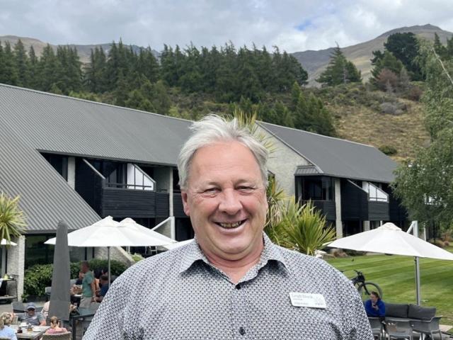 Leigh Stock. PHOTO: ODT FILES