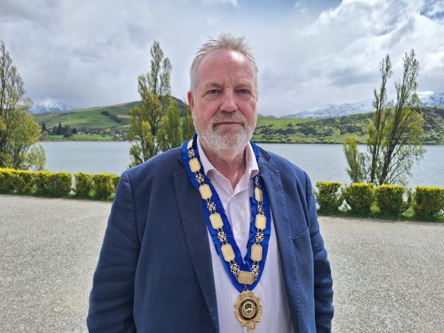 John Glover. Photo: Allied Media files