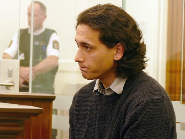 Raumati Hanning was jailed for three years for conning children into sending him videos to...