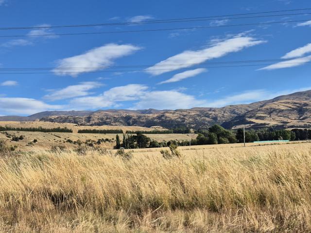 Very dry conditions including in Wānaka have prompted a total ban on outdoor fires. Photo: Fire...