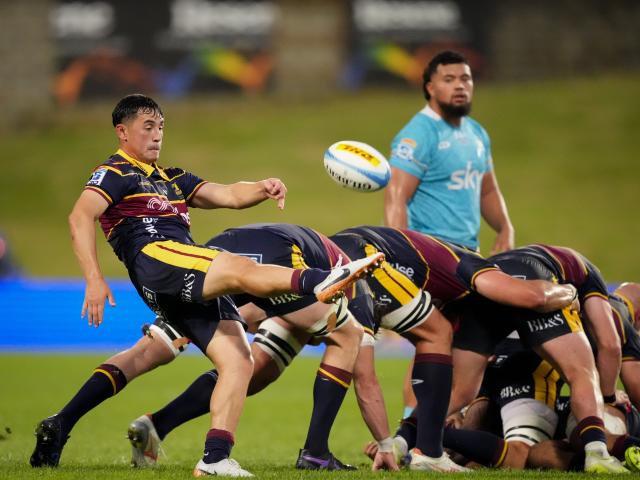 Highlanders’ golden ‘Nugget’ rightful No 1