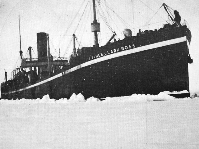 Tragedy befalls whaler’s shipmates