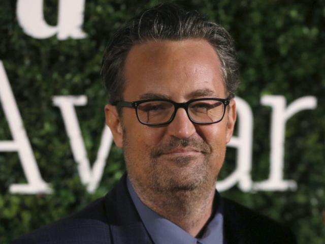 Matthew Perry. Photo: Reuters