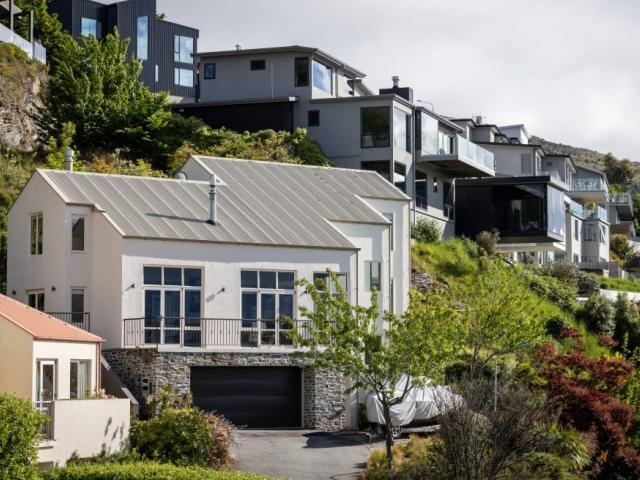 Queenstown locals are struggling to stay in the town with house and rental prices soaring. Photo:...