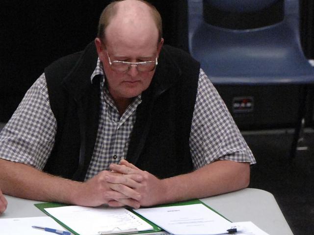 Mackenzie District Mayor Scott Aronsen. PHOTO: ODT FILES