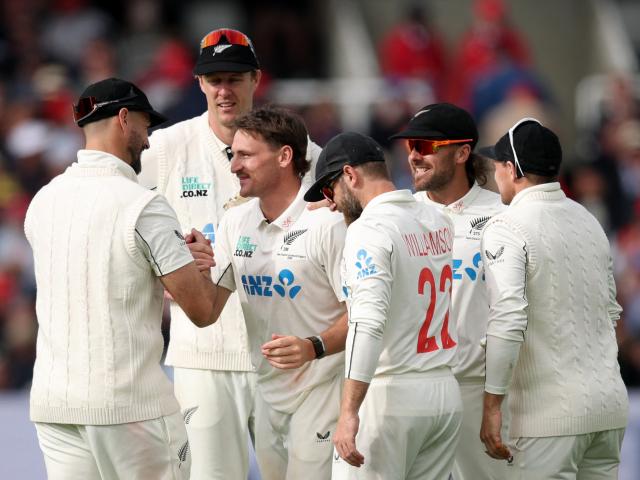 Nathan Smith picked up six wickets to get his name on the Lord's honours board and give the Black...