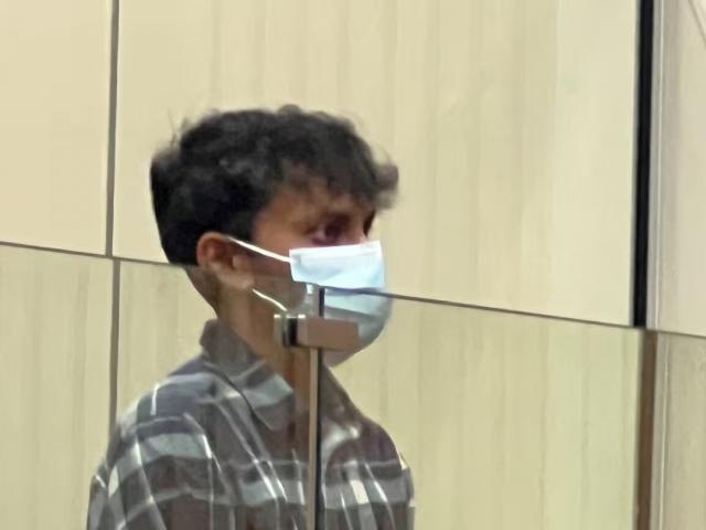 Nishanth Parakudiyil Prahladan was sentenced last year in the Rotorua District Court. Photo /...