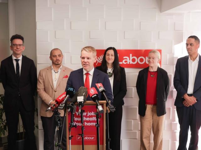 Labour leader Chris Hipkins has unveiled the party's list for the November election with 30...