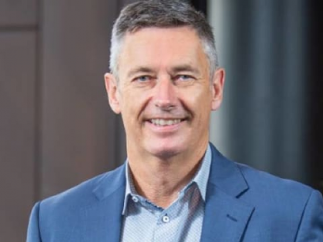 LGNZ president Stuart Crosby. Photo: supplied 