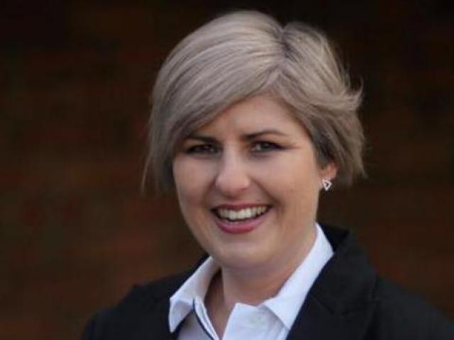 Greymouth Mayor Tania Gibson. Photo: supplied 