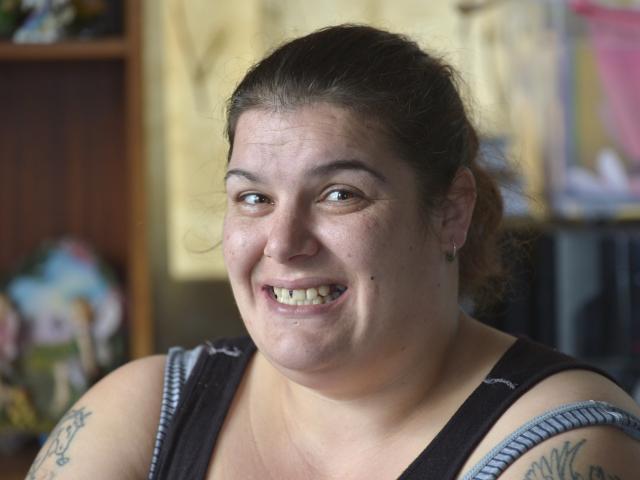 Tamara Smith. Photo: Gerard O'Brien