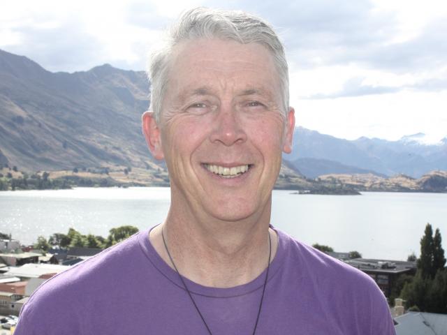 Callum MacLeod. Photo: ODT files