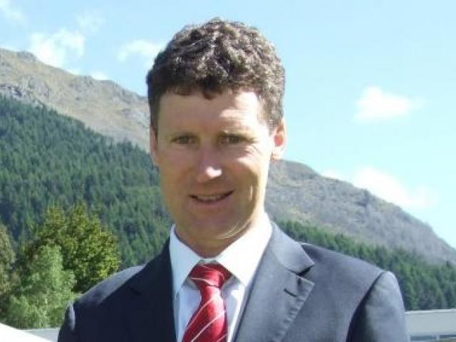 Principal Steve Hall. Photo: ODT files