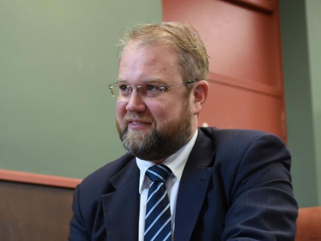 Warren Forster. Photo: ODT