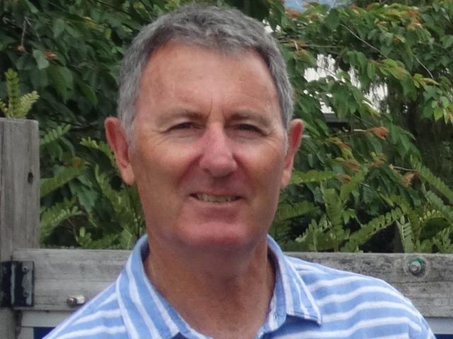 Wayne Bosley. Photo: ODT files