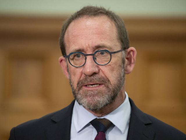 Andrew Little. Photo: File