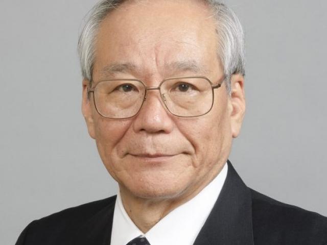 Dr Yoshitake Yokokura. Photo: WMA