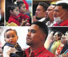 Members of Dunedin’s Tongan community come together to share support, pray and learn more about...